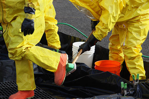 Licensed Drug Lab Cleanup service in Offutt AFB, NE - Dulley Family Biohazard Services